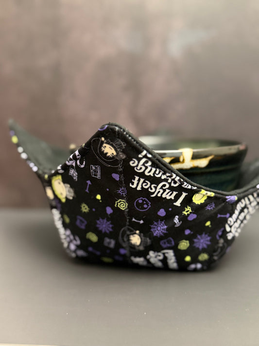 Beetlejuice Bowl Cozy
