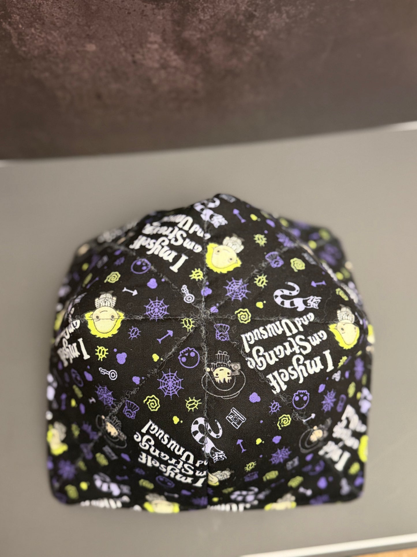 Beetlejuice Bowl Cozy