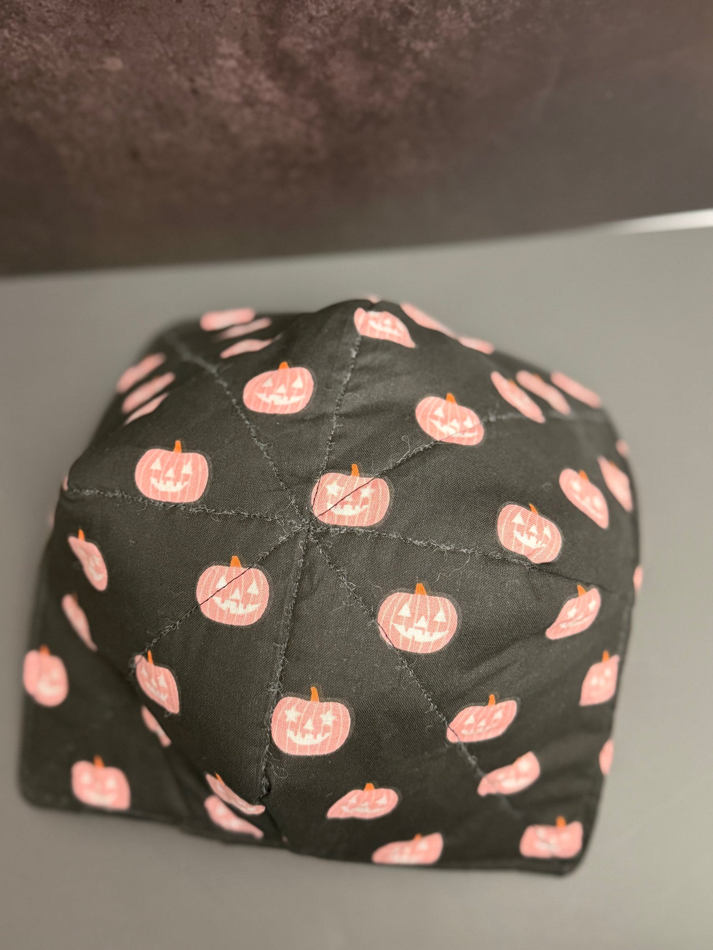 Halloween Bowl Cozy