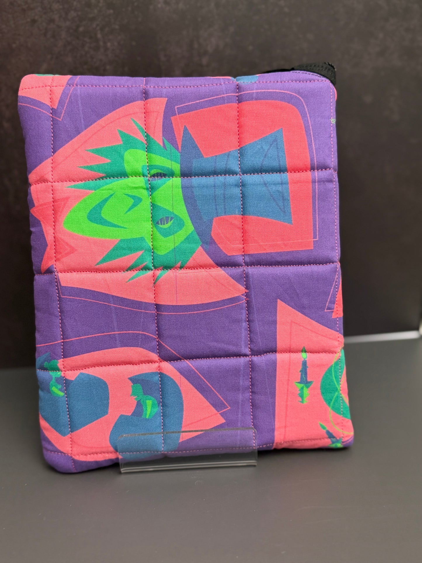 Ghost Mansion Book Sleeve