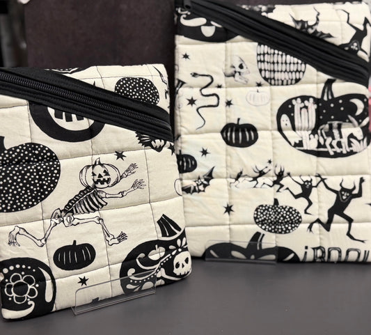 Halloween Town Book Sleeve