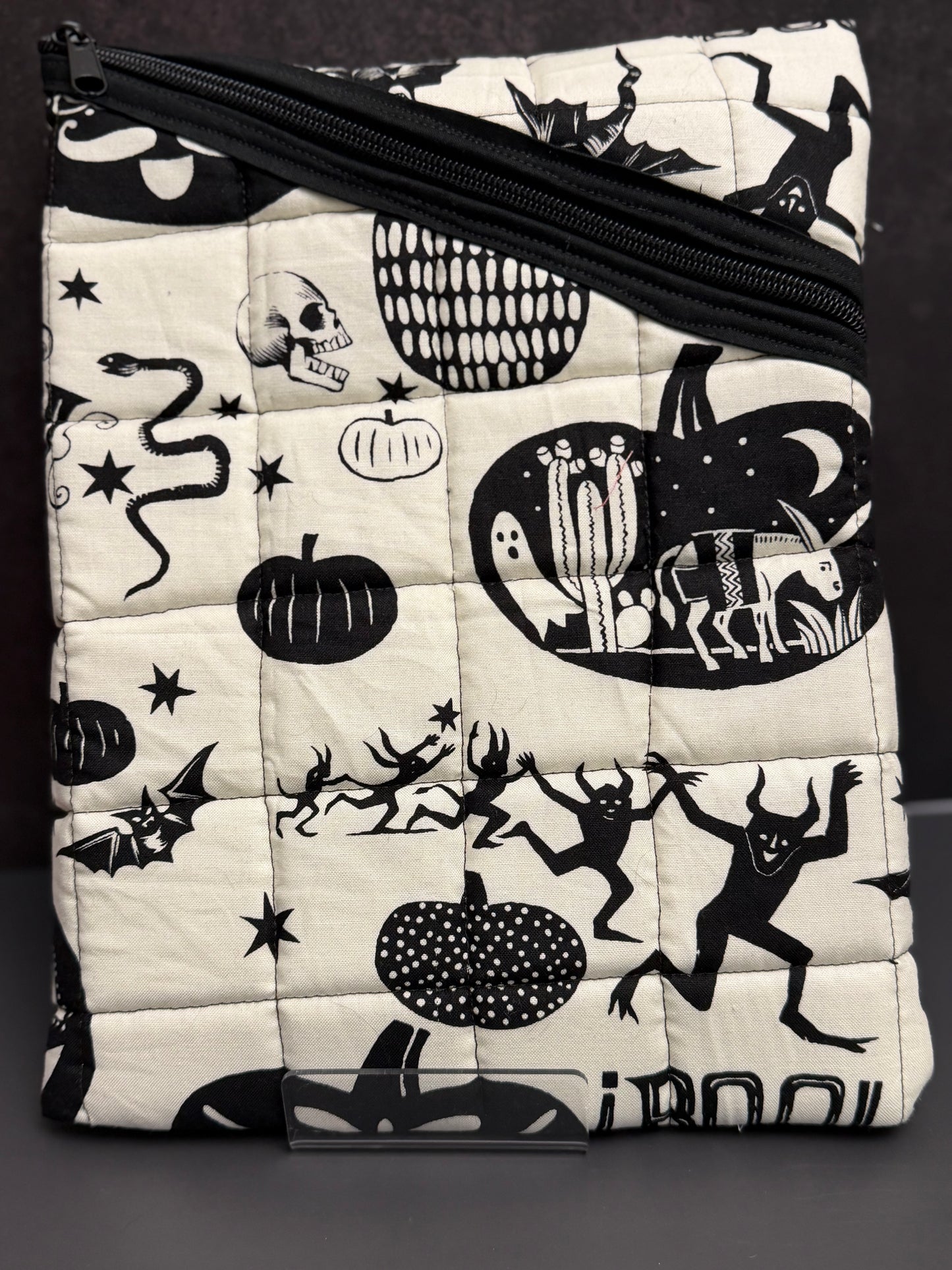 Halloween Town Book Sleeve