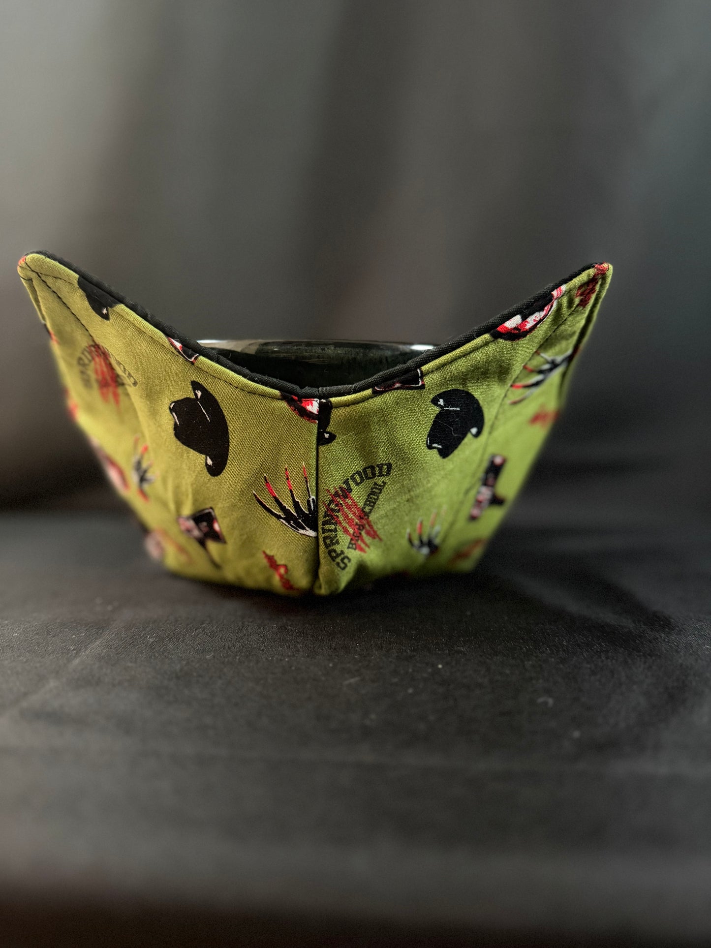 Nightmare On Elm Street Bowl Cozy