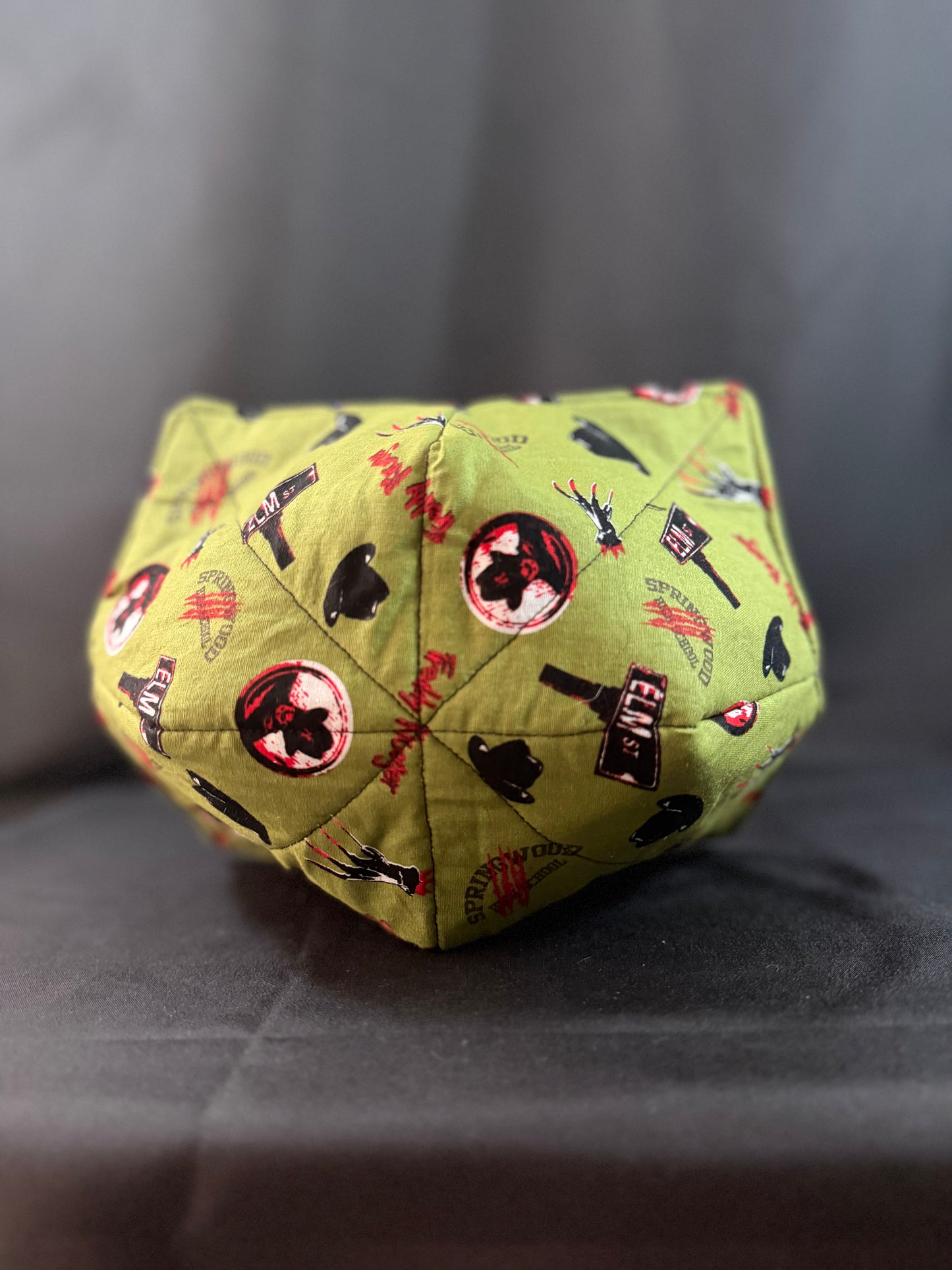Nightmare On Elm Street Bowl Cozy