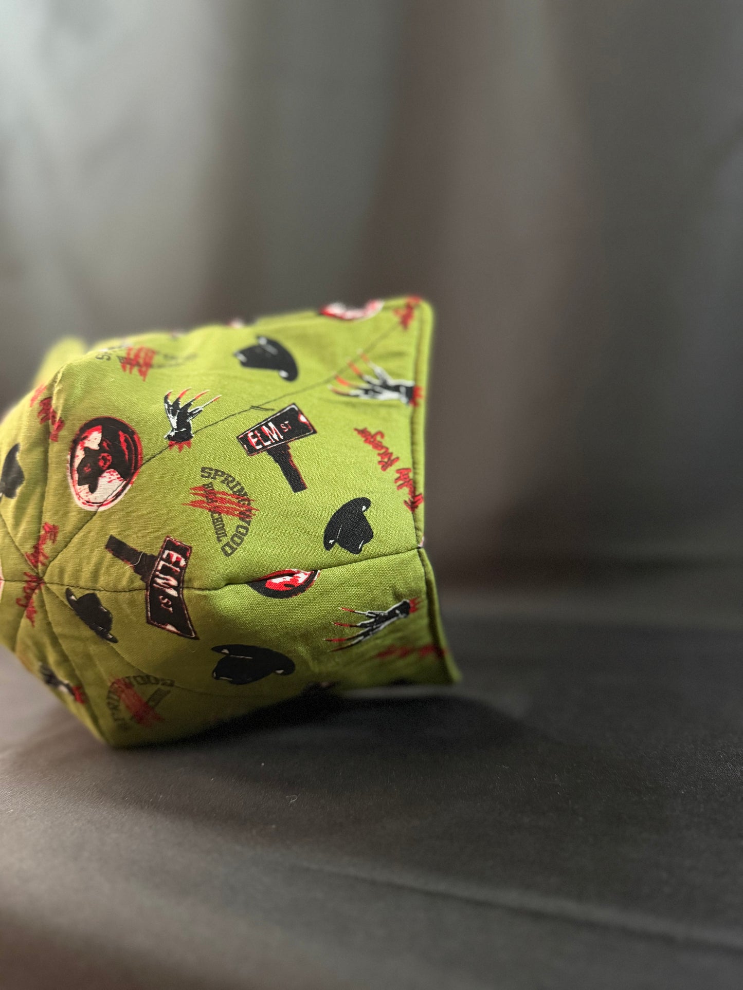 Nightmare On Elm Street Bowl Cozy