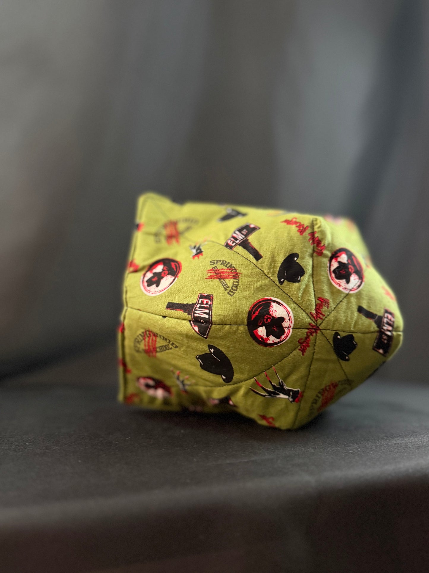 Nightmare On Elm Street Bowl Cozy