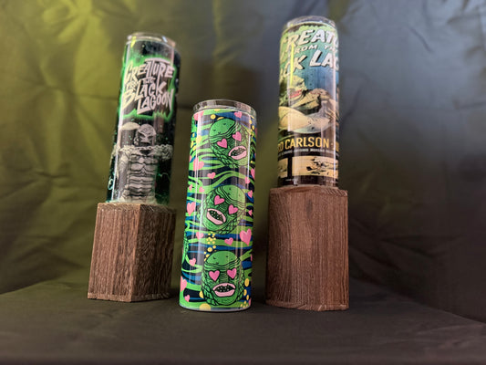Creature From the Black Lagoon Sublimated Tumbler