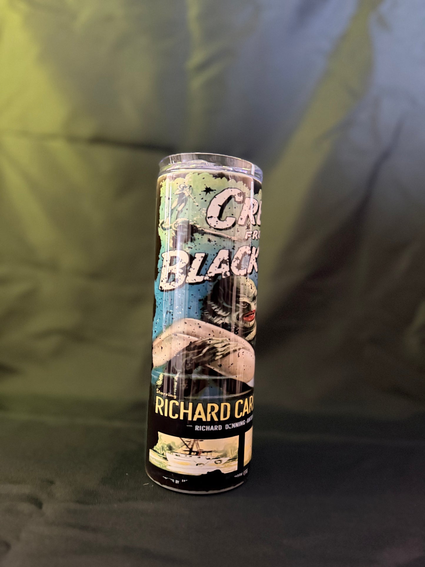 Creature From the Black Lagoon Sublimated Tumbler