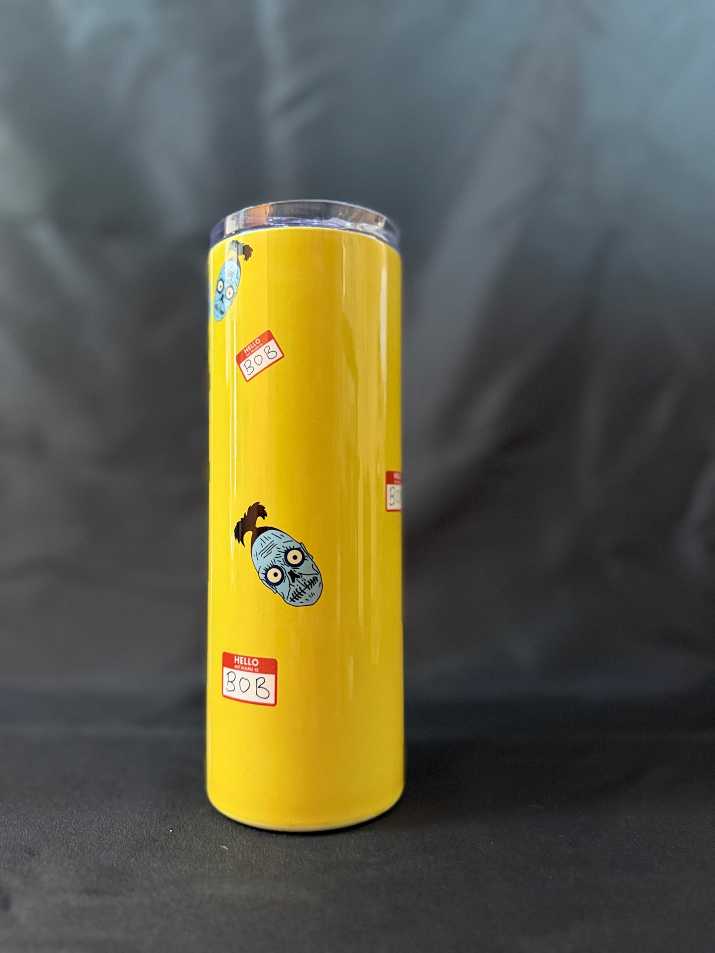 Beetlejuice Sublimated Tumbler