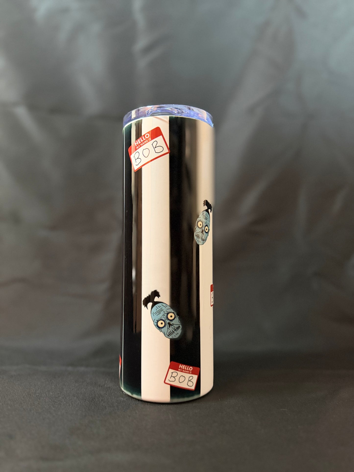 Beetlejuice Sublimated Tumbler