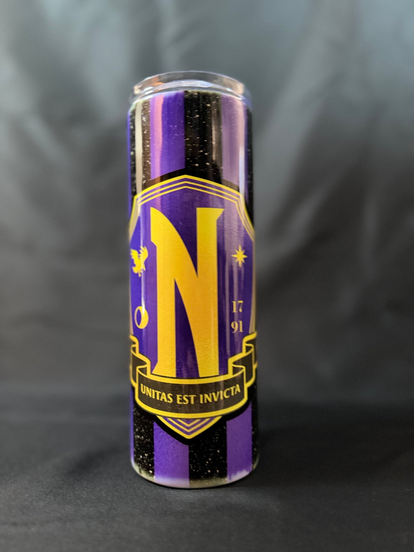 Wednesday Sublimated Tumbler