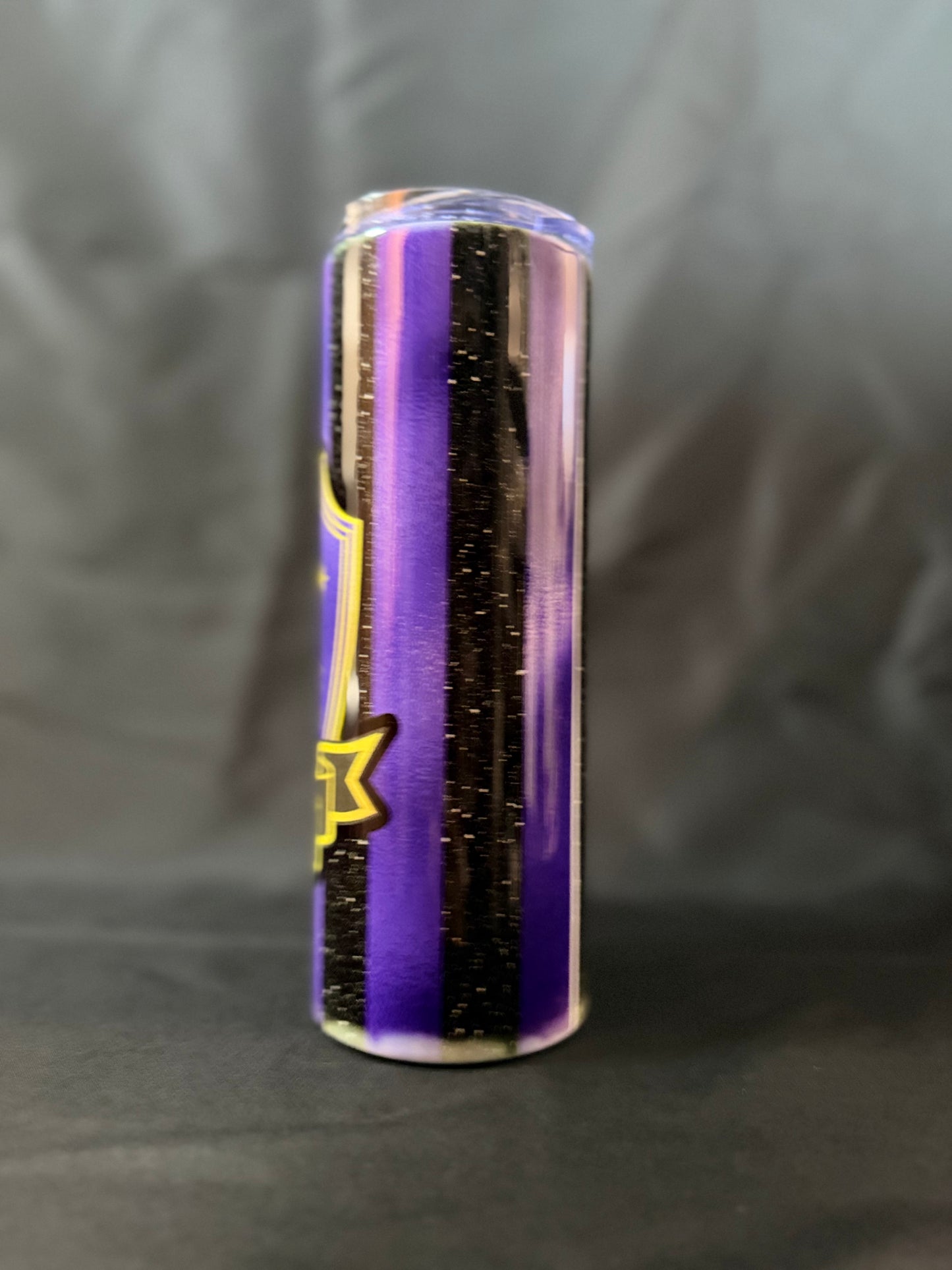 Wednesday Sublimated Tumbler