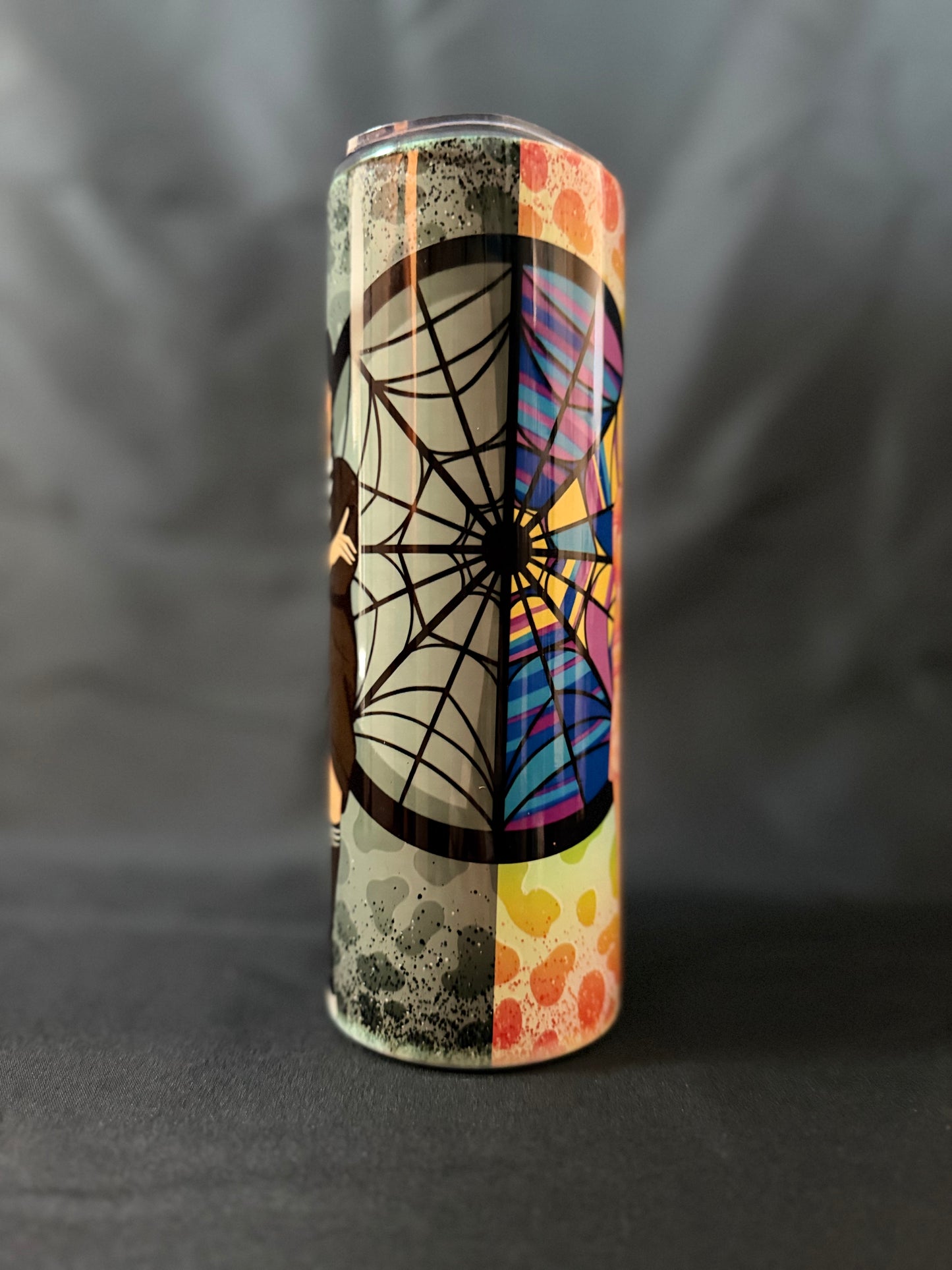 Wednesday Sublimated Tumbler