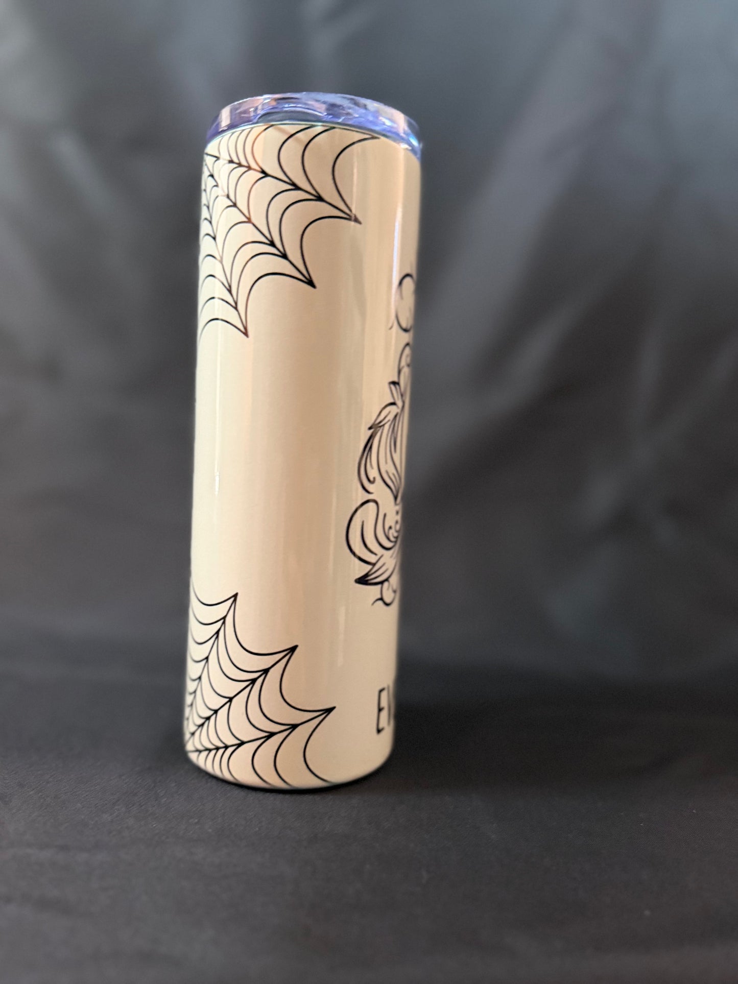Wednesday Sublimated Tumbler