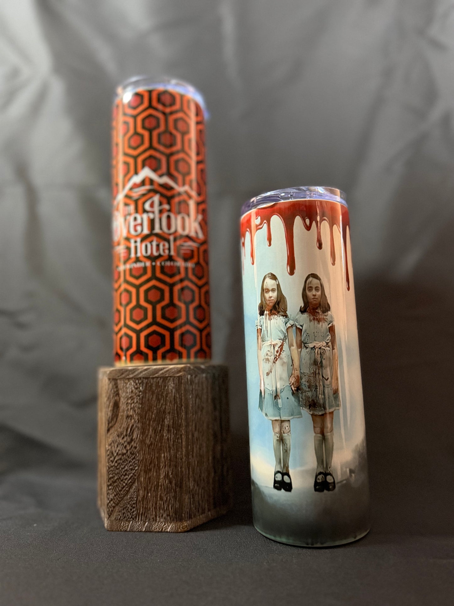 The Shining Sublimated Tumbler